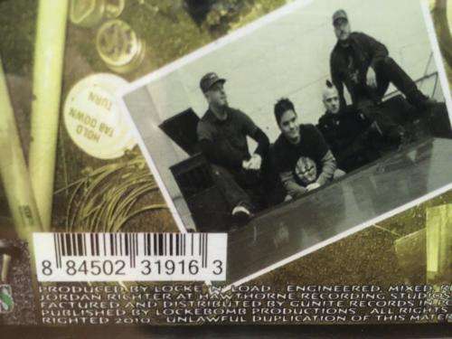 CD - Locked n Load - Not In It For The Conversation (New Sealed)
