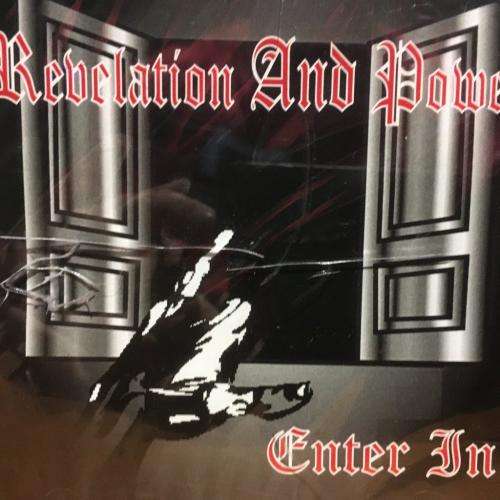 CD - Revelation and Power -  Enter In (New Sealed)