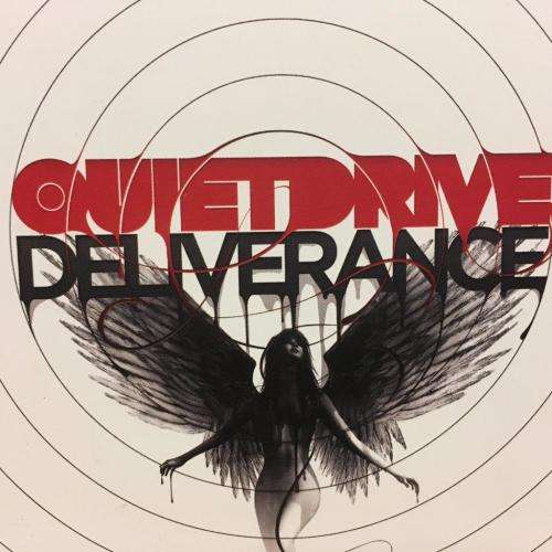 CD - Quietdrive - Deliverence