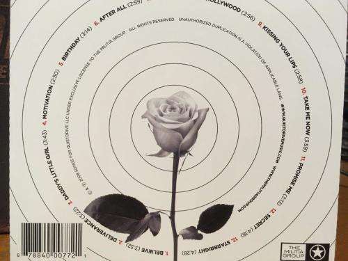 CD - Quietdrive - Deliverence