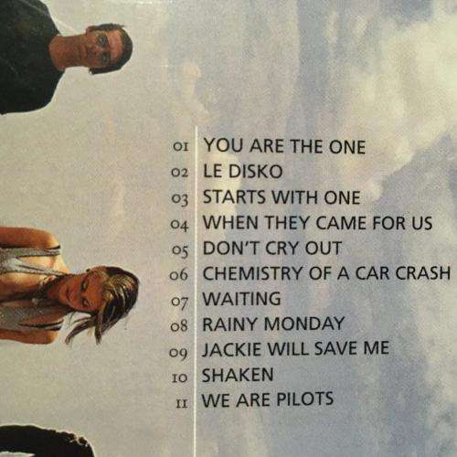 CD - Shiny Toy Guns - We Are Pilots (Digipak)