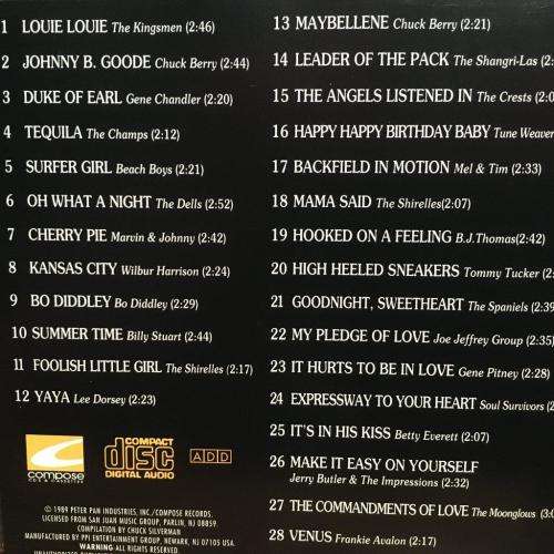 CD - 70 Ounces Of Golden Hits Volume II