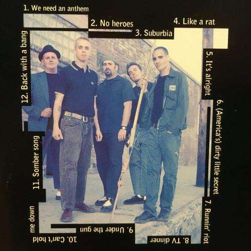 CD - Schleprock - (Amercia`s) Dirty Little Secret