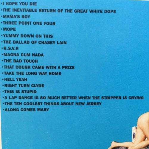 CD - The Bloodhound Gand - Hooray For Boobies