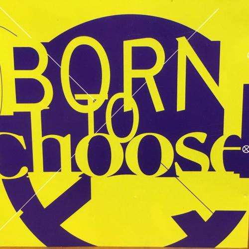 CD - Born To Choose