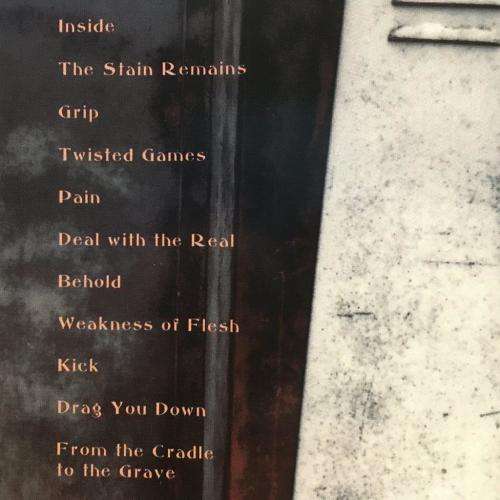 CD - Orphanage - Inside