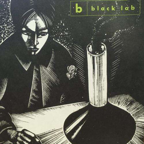 CD - Black Lab - Your Body Above Me