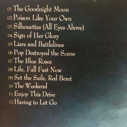 CD - Rookie of the Year - The Goodnight Moon