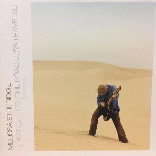 CD - Melissa Etheridge - Greatest Hits The Road Less Travelled