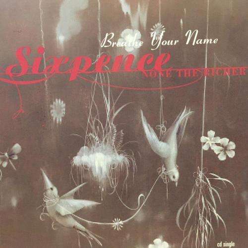 CD - SixPence None The Richer - Breathe Your Name