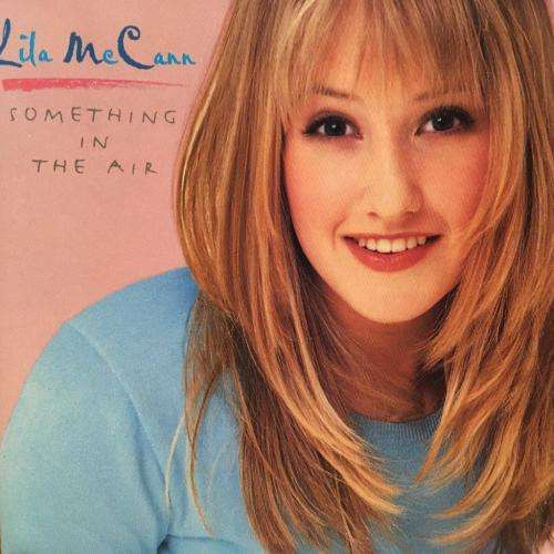 CD - Lila McCann - Something In The Air
