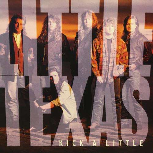 CD - Little Texas - Kick A Little