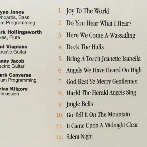 CD - `tis The Season - Smooth Jazz Christmas