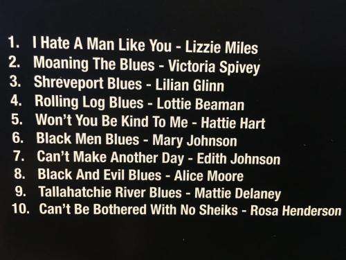 CD - Ladies Of Blues Disc 2