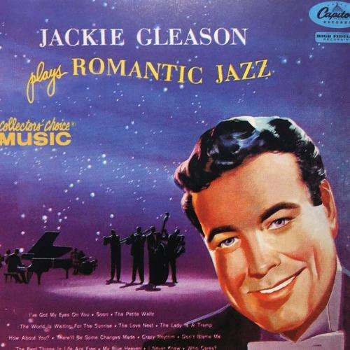 CD - Jackie Gleason - Plays Romantic Jazz