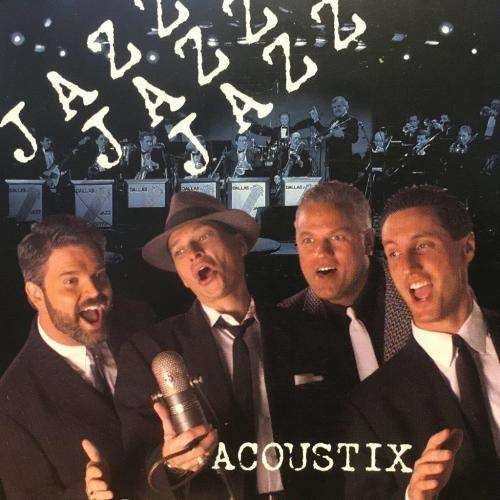 CD - The Dallas Jazz Orchestra - Jazz Jazz Jazz Acoustic