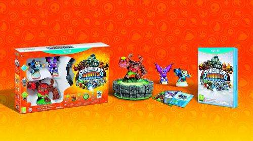 Wii U - Skylanders Giants Starter Pack (NOS)
