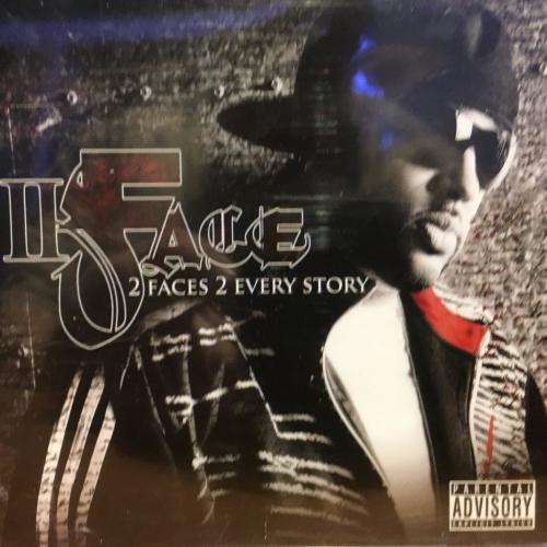 CD - II Face - 2 Faces 2 Every Story (New Sealed)