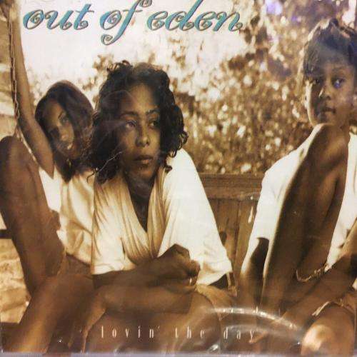 CD - Out Of Eden - Lovin` The Day (New Sealed)