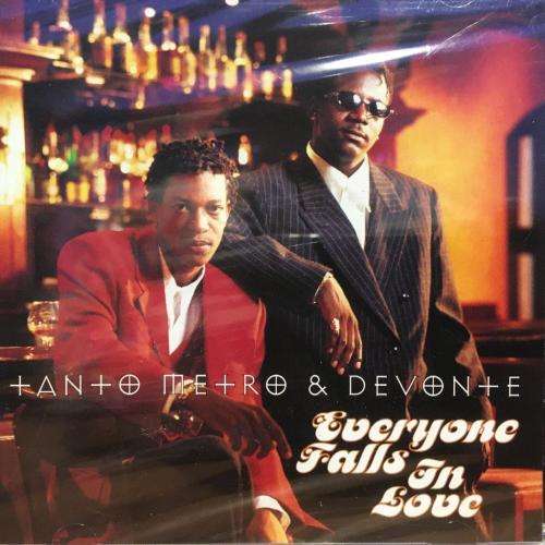 CD - Tanto Metro & Devonte - Everyone Falls In Love (New Sealed)