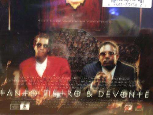 CD - Tanto Metro & Devonte - Everyone Falls In Love (New Sealed)
