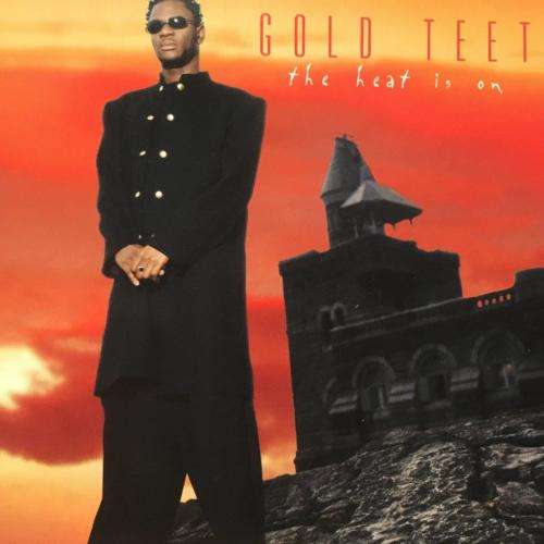CD - Gold Teet - The Heat Is On
