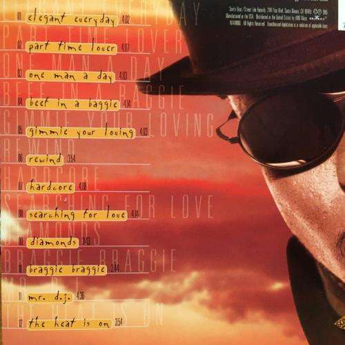 CD - Gold Teet - The Heat Is On