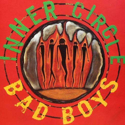 CD - Inner Circle - Bad Boys