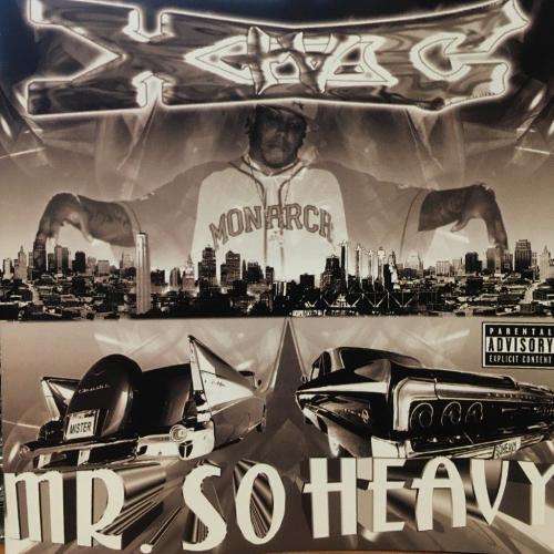 CD - Xta-C - Mr So Heavy