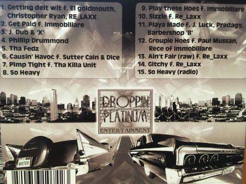 CD - Xta-C - Mr So Heavy