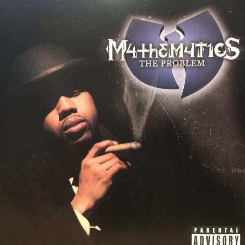CD - M4them4tics - The Problem