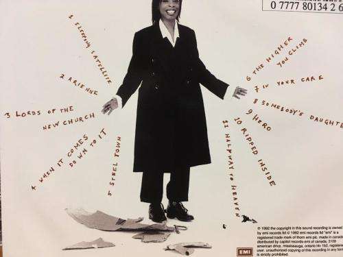 CD - Tasmin Archer - Great Expectations