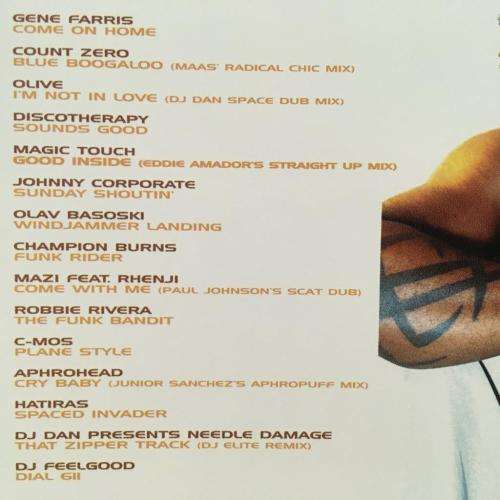 CD - Charles Feelgood - Can Yuo Feel It?