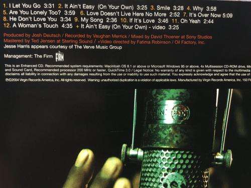 CD - Ricky Fante` - Rewind