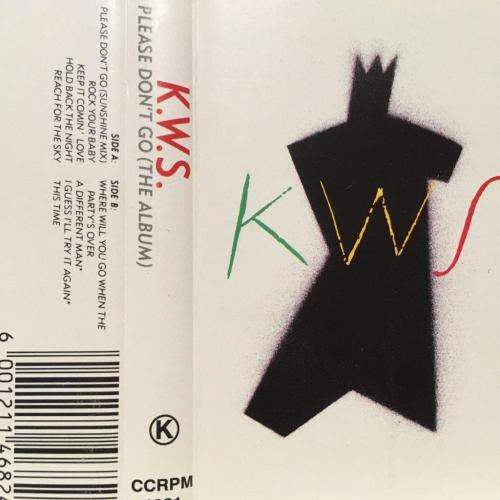 Cassette - K.W.S. Please Don't Go (The Album)