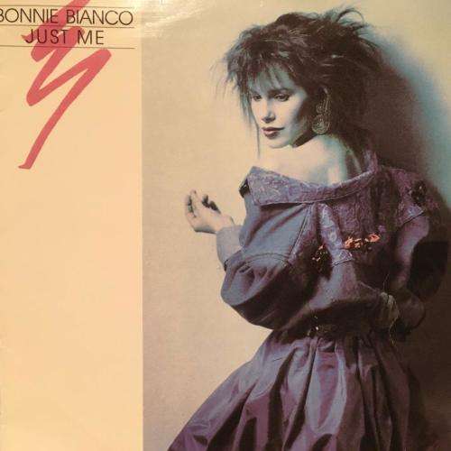 LP - Bonnie Bianco - Just Me