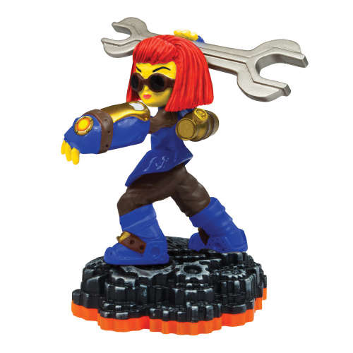 Skylanders -  Giants - Sprocket