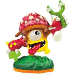 Skylanders -  Giants - Shroomboom