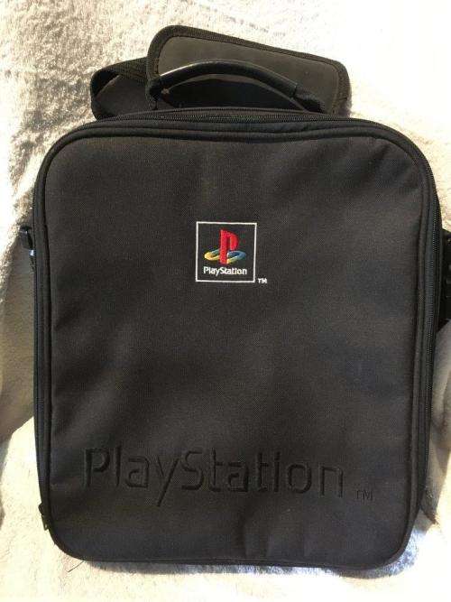 Official Playstation Carry Bag Shoulder or Hand Carry