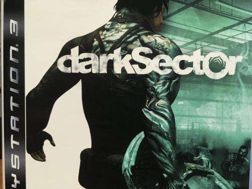 PS3 - Dark Sector