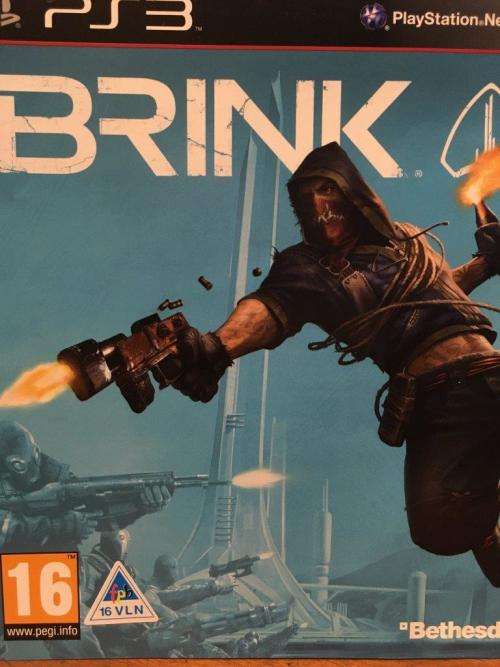 PS3 - Brink