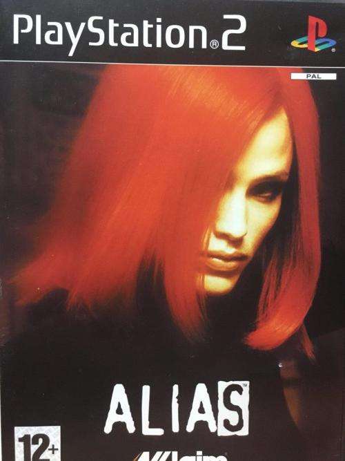 PS2 - Alias