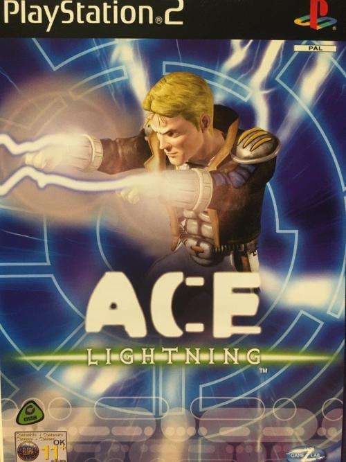 PS2 - Ace Lightning