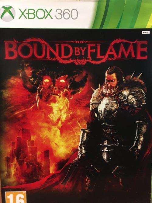 Xbox 360 - Bound By Flame