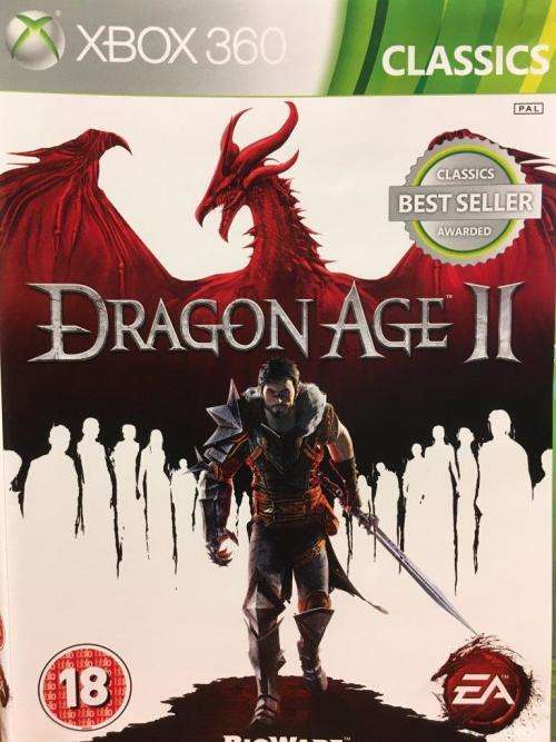 Xbox 360 - Dragon Age II