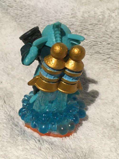 Skylanders Job lot of 3 damaged skylanders