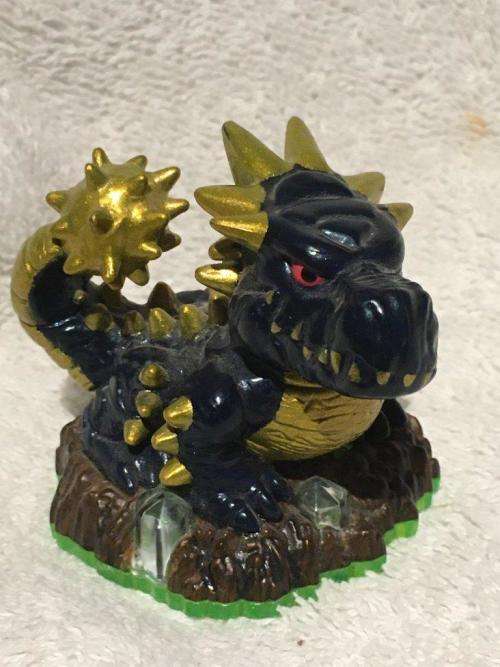 Skylanders - Spyro`s Adventure - Legendary Bash