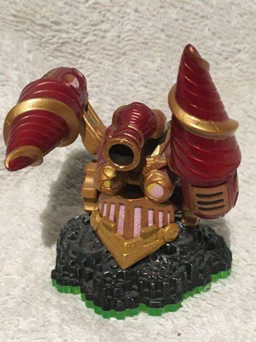 Skylanders - Spyro`s Adventure - Drill Sergeant