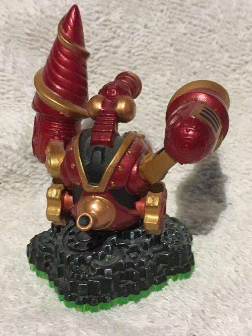 Skylanders - Spyro`s Adventure - Drill Sergeant