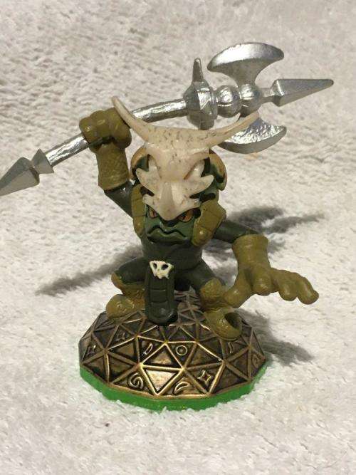Skylanders - Spyro`s Adventure - Voodood